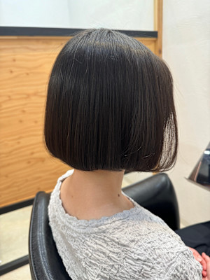個室salon N 北千住 髪質改善＆カラー×スタイル