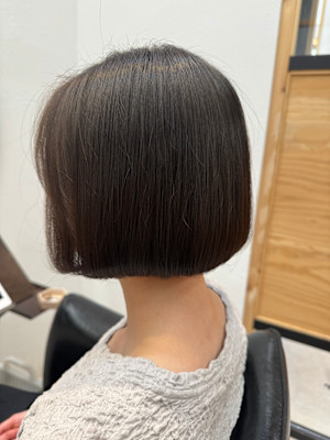 個室salon N 北千住 髪質改善＆カラー×スタイル