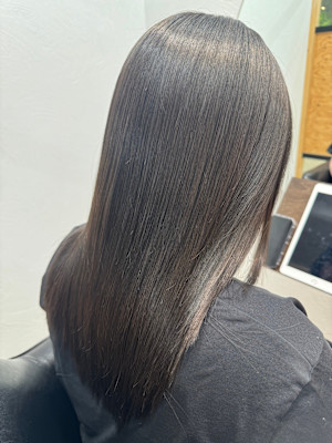 個室salon N 北千住 髪質改善＆カラー×スタイル