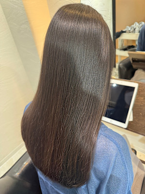 個室salon N 北千住 髪質改善＆カラー×スタイル
