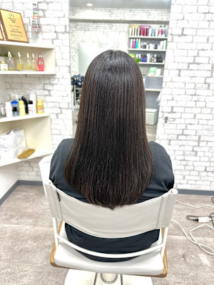 Louer hairmake×ロング