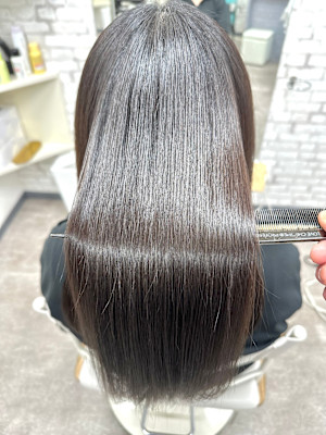 Louer hairmake×ロング