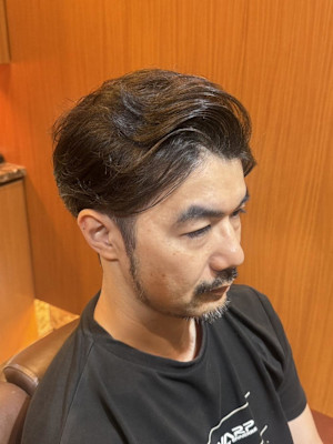 イケオジスタイル