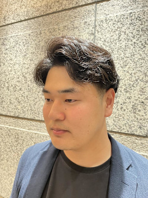 ニュアンスパーマ