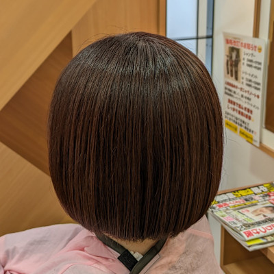 大人ボブ◎