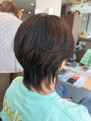 マッシュウルフ