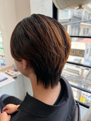 マッシュウルフ