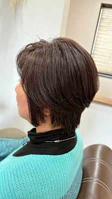 SOW~hair design~×スタイル