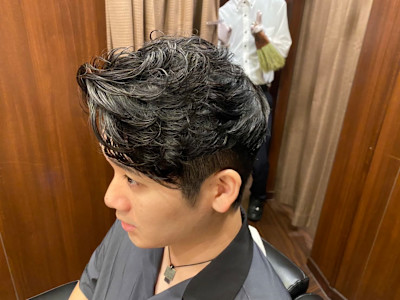 アップパーマ