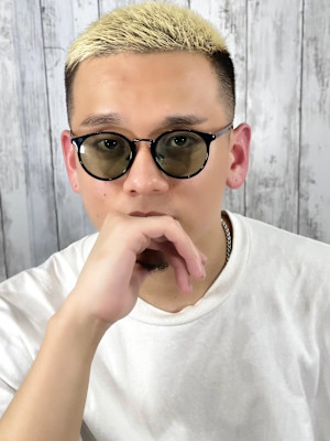 ハイトーンフェード