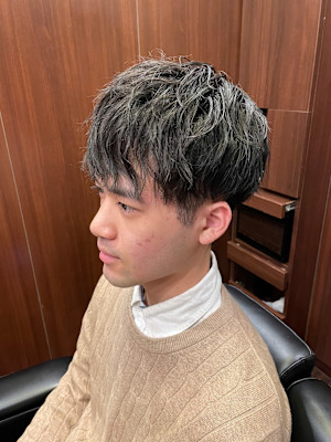 ソフトツイスト