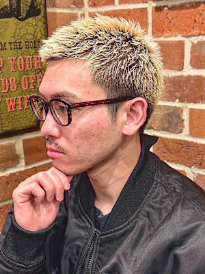 ハイトーンスパイキー