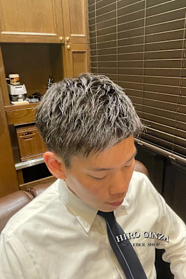 ビジネスショート