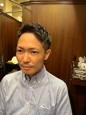 前あげショート