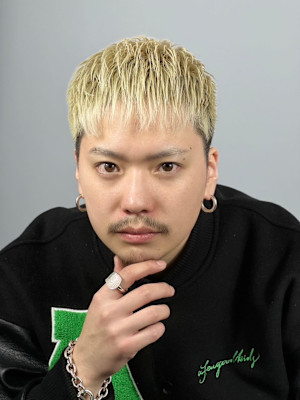 クロップブリーチスタイル