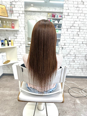 Louer hairmake×ロング