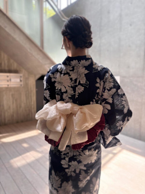 リボン帯♪