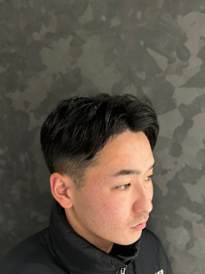 センターパート