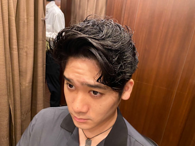 アップパーマ