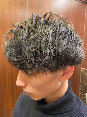 ツイストスパイラル緩め