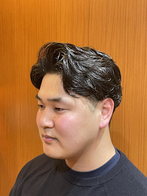 ニュアンスパーマ