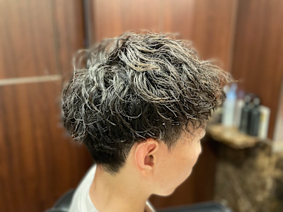 ソフトツイストスパイラル