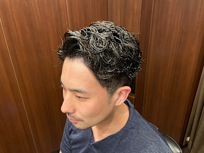 パーマ73