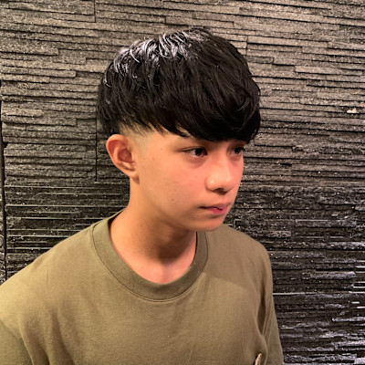 フェードマッシュ