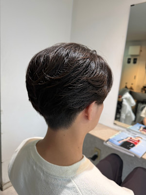 フェザーパーマ