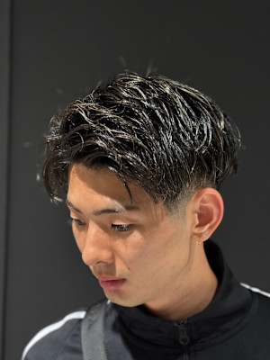 七三ショート