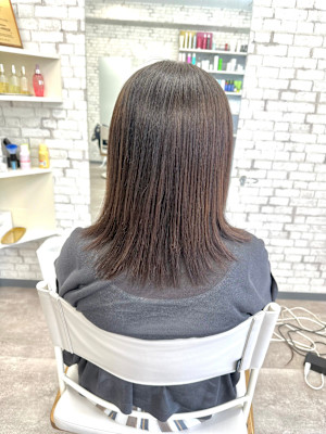 Louer hairmake×ミディアム