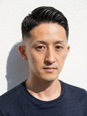FADEサイドパート