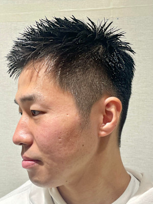 ショートスタイル
