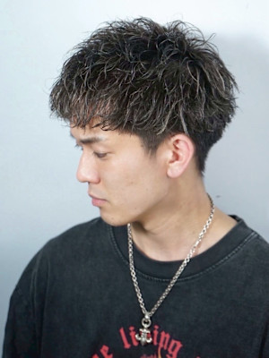 マッシュソフトツイスト