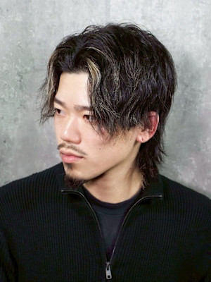 ヒロ銀座 BARBER SHOP 栄店×スタイル