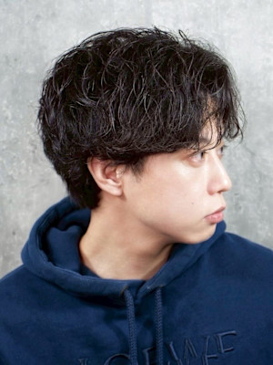 ヒロ銀座 BARBER SHOP 栄店×スタイル
