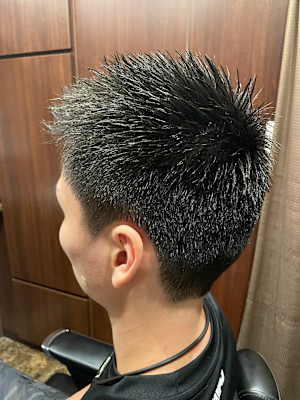 ショートスタイル
