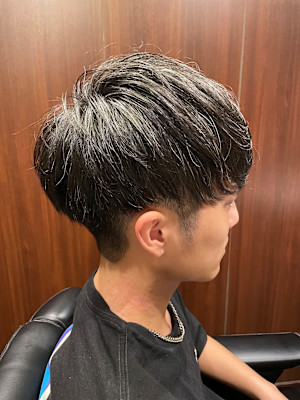 マッシュスタイル
