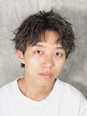 ヒロ銀座 BARBER SHOP 栄店×スタイル