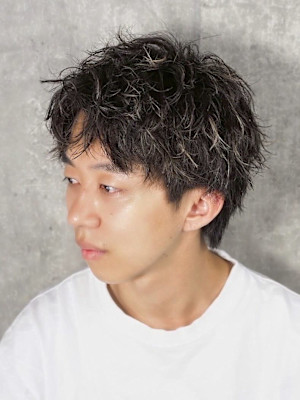ヒロ銀座 BARBER SHOP 栄店×スタイル