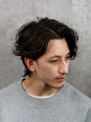 ヒロ銀座 BARBER SHOP 栄店×スタイル