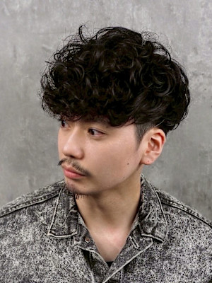 ヒロ銀座 BARBER SHOP 栄店×スタイル