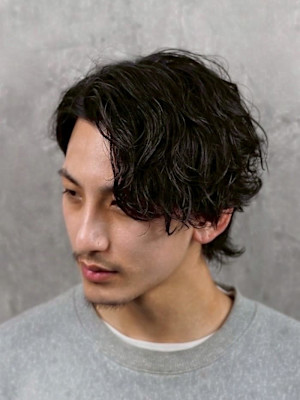 ヒロ銀座 BARBER SHOP 栄店×スタイル