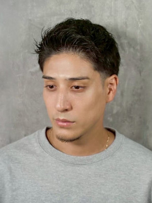 ヒロ銀座 BARBER SHOP 栄店×スタイル