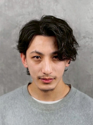 ヒロ銀座 BARBER SHOP 栄店×スタイル
