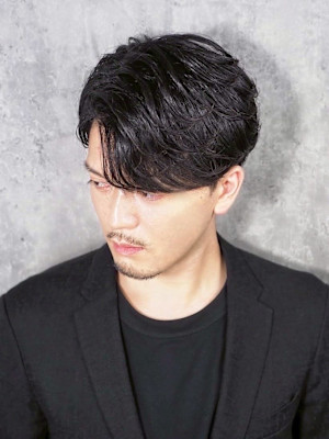 ヒロ銀座 BARBER SHOP 栄店×スタイル