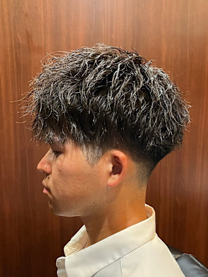 フェードツイストスパイラル
