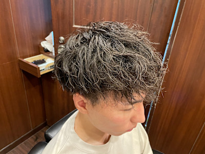 ソフトツイストスパイラル