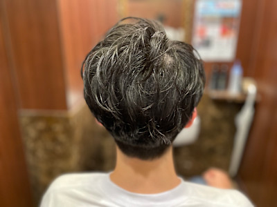 73パーマ