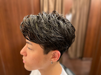 73パーマ